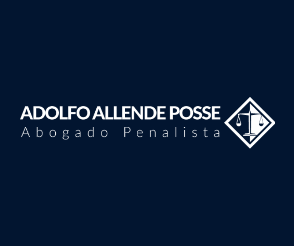 Adolfo Allende Posse, Abogado penalista